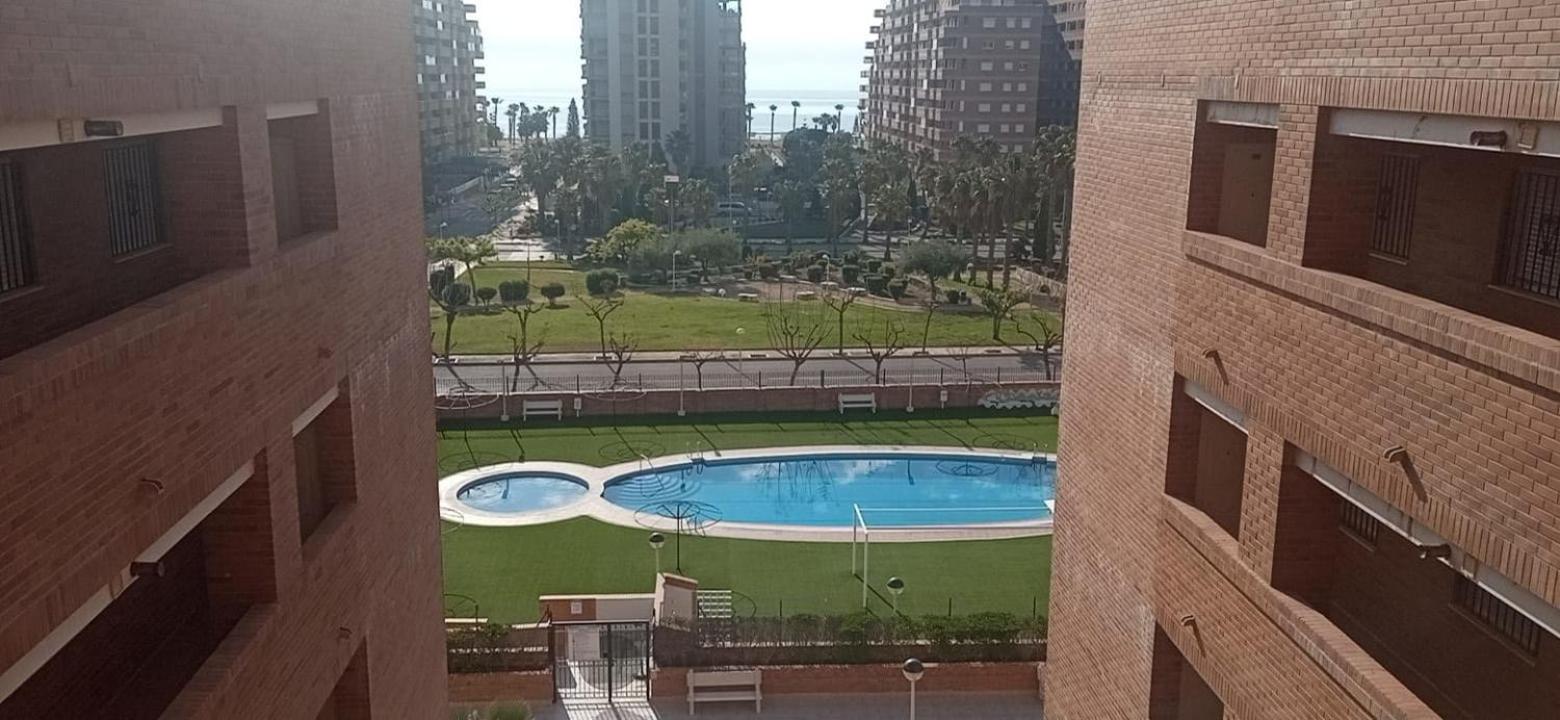 شقة Torremar 6 Frontal 2 Amaneceres De Oropesa 2ªlinea De Playa أوروبيسا ذيل مار المظهر الخارجي الصورة