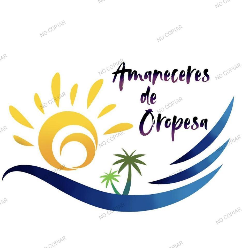شقة Torremar 6 Frontal 2 Amaneceres De Oropesa 2ªlinea De Playa أوروبيسا ذيل مار المظهر الخارجي الصورة