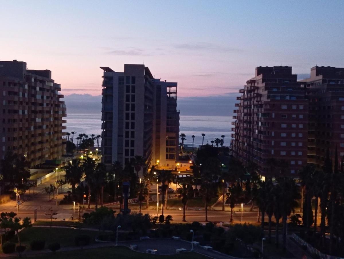 شقة Torremar 6 Frontal 2 Amaneceres De Oropesa 2ªlinea De Playa أوروبيسا ذيل مار المظهر الخارجي الصورة